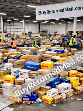 Mystery Box Package | Unclaimed Mail | Returned Package | Random Package